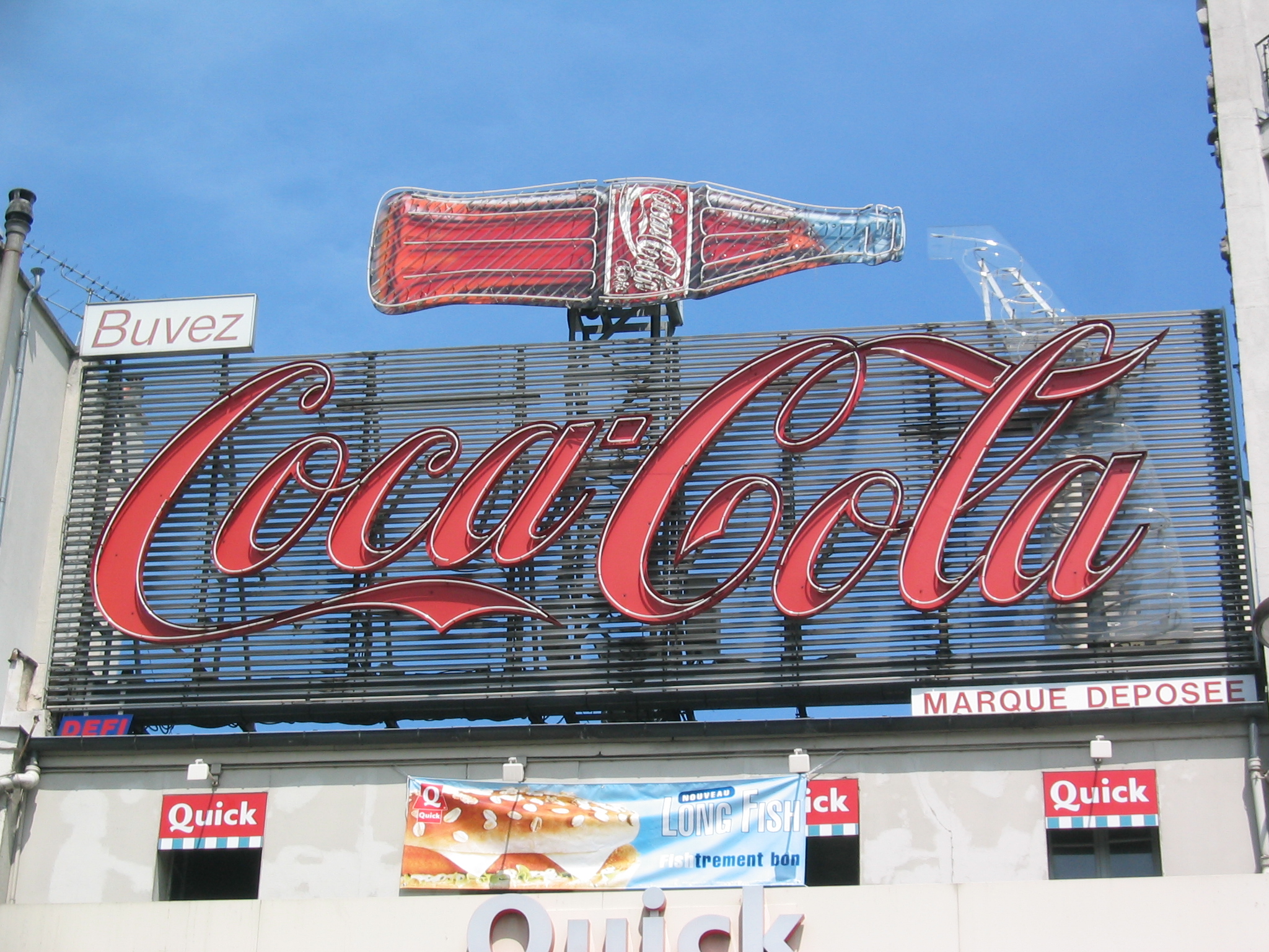 Coke Billboard